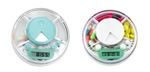 Electronic pill box