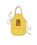Kitchen apron