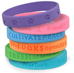 Silicone Bracelet