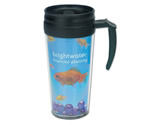 Travel mugs